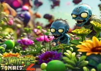 植物大战僵尸2网页版