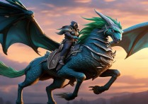 魔兽世界飞行坐骑