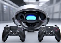 消息称Vision Pro 将支持 PS/Xbox 手柄及控制器