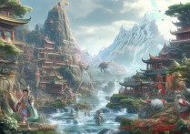 一梦江湖万物生