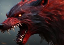 洛克王国恶魔狼