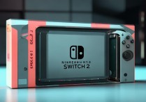 任天堂 Switch 2 正式发售