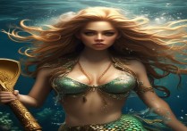 金铲铲之战美人鱼