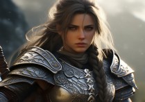 艾尔登法环女武神