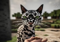 我的世界豹猫怎么驯服