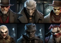 第五人格有哪些角色？