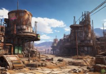 无主之地2 3dm