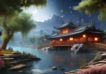 雅韵一梦江湖