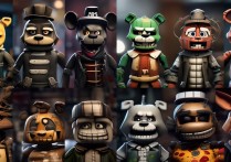 第五人格所有监管者