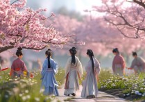 一梦江湖踏春