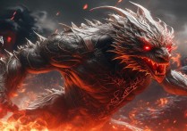 赛尔号炎魔