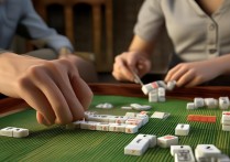 双人麻将