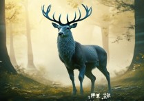 燕云十六声鹿神