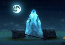 星露谷物语幽灵