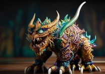 魔兽世界玩具