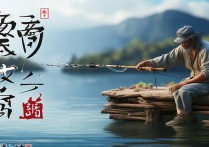 燕云十六声 钓鱼