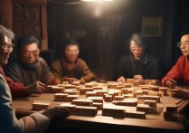 江西麻将