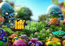 植物大战僵尸中文版