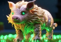 我的世界猪神是什么？