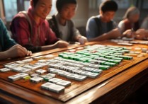 益阳麻将