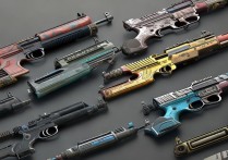 csgo枪械皮肤大全