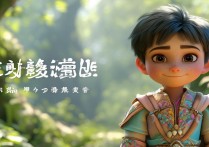 洛克王国萌少
