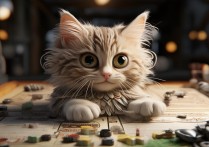 猫咪游戏攻略