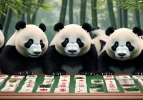 熊猫麻将