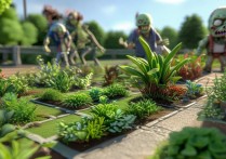植物大战僵尸地图