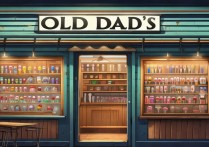 老爹冰棒店
