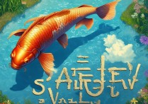 星露谷物语鲶鱼