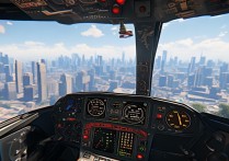 GTA5 直升机怎么开？