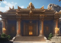 洛克王国神殿