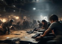 csgo突围大行动