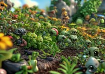 植物大战僵尸塔防版