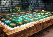 我的世界合成表