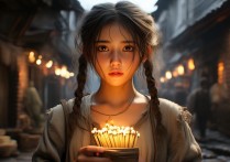 卖火柴的少女攻略
