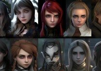 第五人格全员图