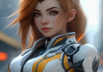 守望先锋女角色