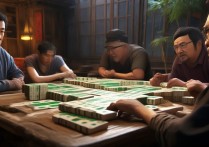 广西麻将