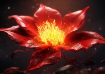 泰拉瑞亚火焰花