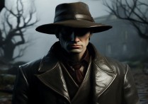 第五人格杰克背景故事
