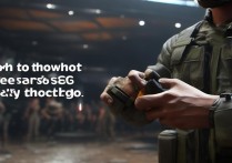 csgo 烟雾弹怎么扔？