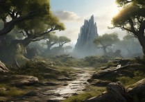 艾尔登法环场景