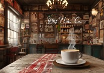 老爹摩卡咖啡店