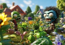 植物大战僵尸全明星破解版