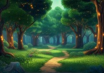 星露谷物语 秘密森林