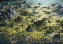 艾尔登法环地图