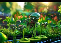 植物大战僵尸绿色版