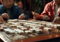 扬州麻将